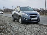 Chevrolet Tracker 2015 года за 8 500 000 тг. в Семей – фото 3