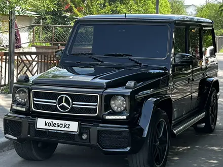 Mercedes-Benz G 55 AMG 2001 года за 12 000 000 тг. в Алматы – фото 3