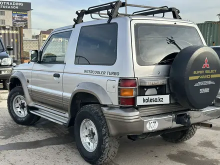 Mitsubishi Pajero 1996 года за 2 800 000 тг. в Шымкент – фото 4