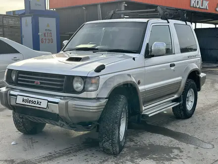 Mitsubishi Pajero 1996 года за 2 800 000 тг. в Шымкент – фото 2