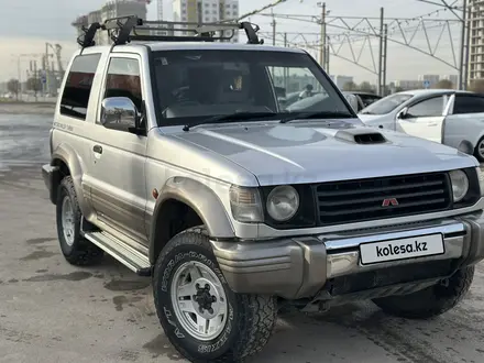 Mitsubishi Pajero 1996 года за 2 800 000 тг. в Шымкент