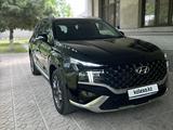 Hyundai Santa Fe 2023 года за 19 500 000 тг. в Шымкент – фото 2