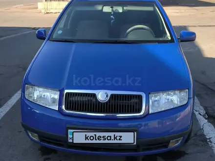 Skoda Fabia 2004 года за 2 799 999 тг. в Алматы – фото 7