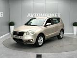 Geely Emgrand X7 2015 года за 2 900 000 тг. в Атырау