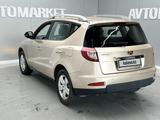 Geely Emgrand X7 2015 года за 2 900 000 тг. в Атырау – фото 3
