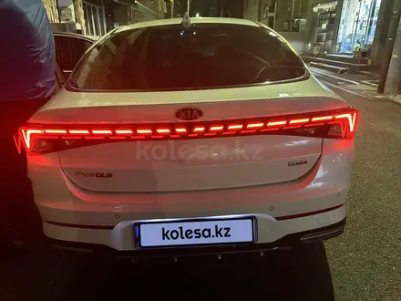 Kia K5 2021 года за 13 300 000 тг. в Алматы – фото 11