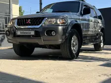 Mitsubishi Montero Sport, 2000