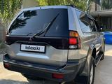 Mitsubishi Montero Sport 2000 года за 4 200 000 тг. в Кызылорда – фото 4
