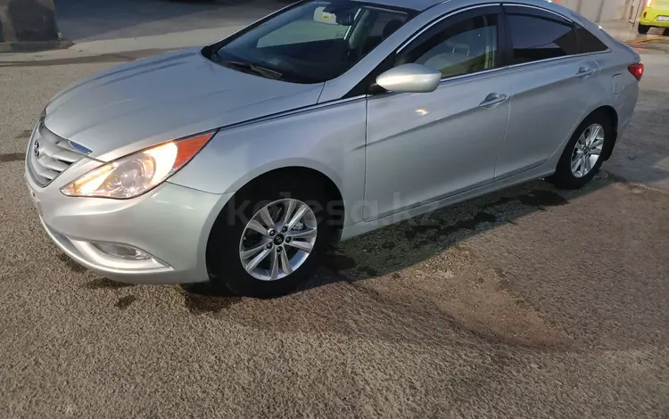 Hyundai Sonata 2013 годаfor3 700 000 тг. в Актау