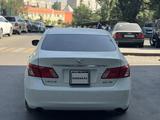 Lexus ES 350 2006 года за 5 500 000 тг. в Алматы – фото 4