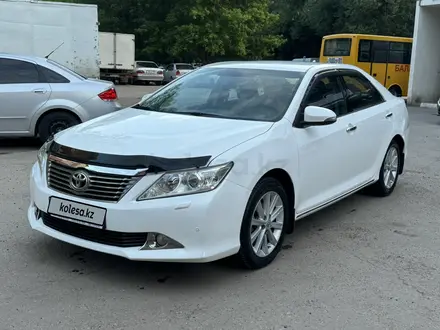 Toyota Camry 2013 года за 10 350 000 тг. в Алматы