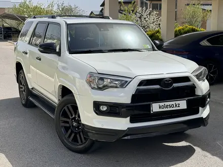 Toyota 4Runner 2021 годаүшін26 500 000 тг. в Актау – фото 3