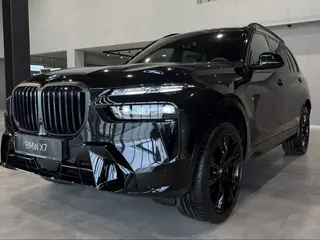 BMW X7 XDrive 40i