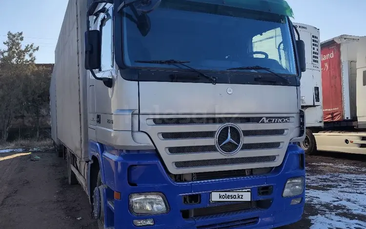 Mercedes-Benz  Actros 2007 года за 36 000 000 тг. в Сарыагаш