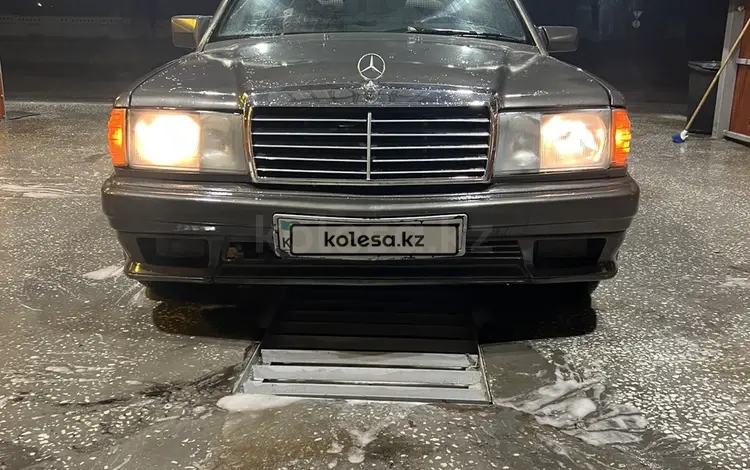 Mercedes-Benz 190 1992 года за 800 000 тг. в Алматы