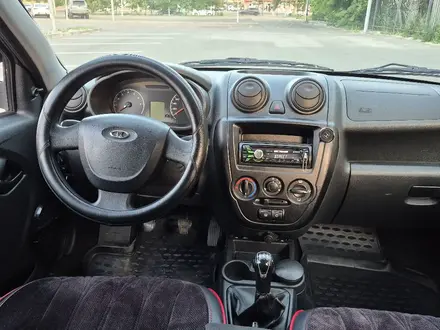ВАЗ (Lada) Granta 2190 2012 года за 2 800 000 тг. в Астана – фото 11
