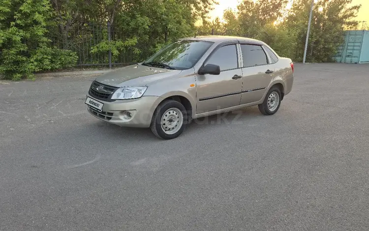 ВАЗ (Lada) Granta 2190 2012 года за 2 800 000 тг. в Астана
