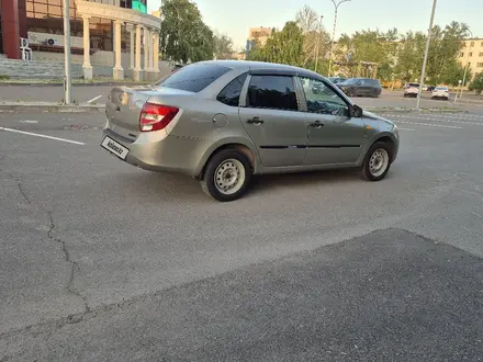 ВАЗ (Lada) Granta 2190 2012 года за 2 800 000 тг. в Астана – фото 3