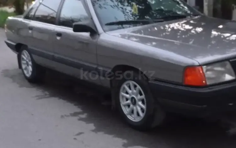 Audi 100 1989 годаfor2 500 000 тг. в Алматы