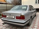 BMW 520 1991 годаүшін1 300 000 тг. в Шамалган – фото 3