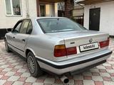 BMW 520 1991 годаүшін1 300 000 тг. в Шамалган – фото 4