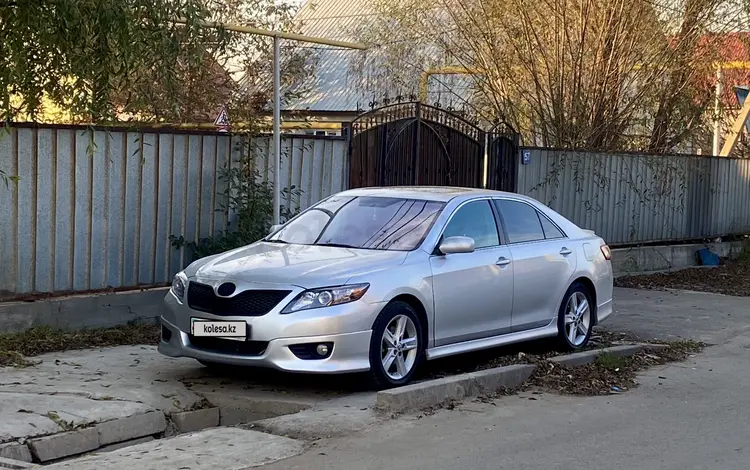 Toyota Camry 2011 годаүшін7 500 000 тг. в Алматы