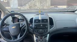 Chevrolet Aveo 2014 годаүшін4 200 000 тг. в Петропавловск – фото 2