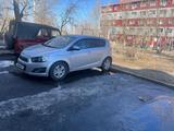 Chevrolet Aveo 2014 годаүшін4 200 000 тг. в Петропавловск – фото 4