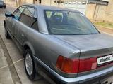 Audi 100 1992 года за 1 600 000 тг. в Шымкент – фото 5