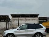 BMW X5 2005 годаүшін5 600 000 тг. в Тараз – фото 2