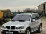 BMW X5 2005 годаүшін5 600 000 тг. в Тараз