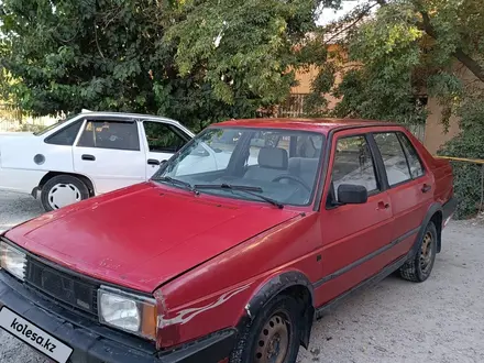 Volkswagen Jetta 1991 года за 300 000 тг. в Асыката – фото 3