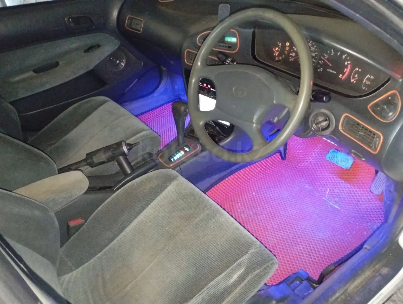 Toyota Corolla, 1992