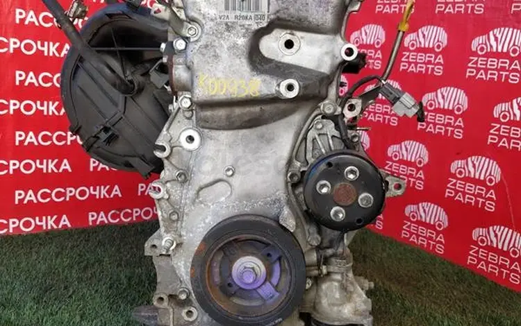 Двигатель Toyota 2AZ-FE за 600 000 тг. в Петропавловск
