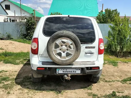 Chevrolet Niva 2011 года за 1 900 000 тг. в Уральск – фото 7