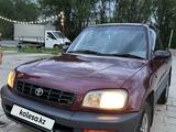 Toyota RAV4 1996 годаүшін2 700 000 тг. в Алматы – фото 4