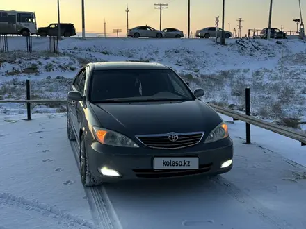 Toyota Camry 2002 года за 5 000 000 тг. в Жанаозен – фото 3