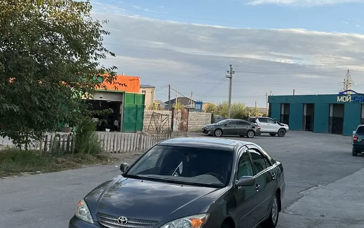Toyota Camry 2002 годаүшін5 000 000 тг. в Жанаозен