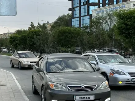 Toyota Camry 2002 года за 5 000 000 тг. в Жанаозен – фото 5