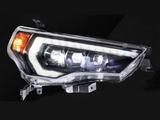 Передние фары Toyota 4Runner 2014-2020 Morimoto XB светедиодныеүшін420 000 тг. в Алматы – фото 4
