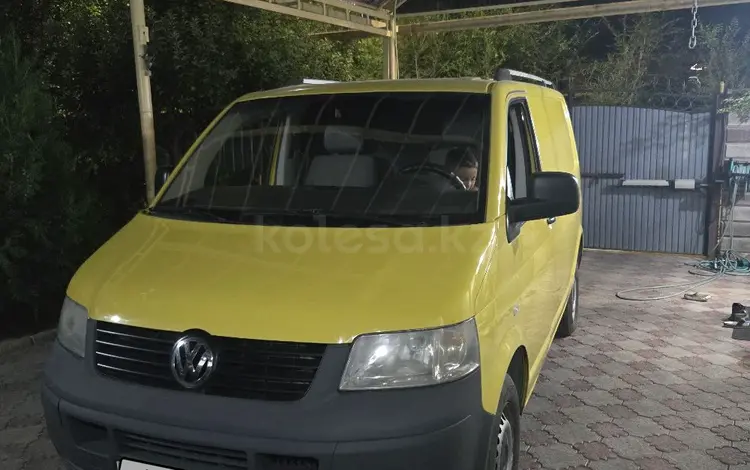 Volkswagen  Transporter 2009 годаүшін4 900 000 тг. в Алматы
