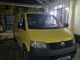Volkswagen  Transporter 2009 годаүшін4 900 000 тг. в Алматы – фото 2