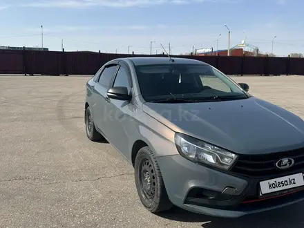 ВАЗ (Lada) Vesta 2021 года за 4 700 000 тг. в Балхаш – фото 2