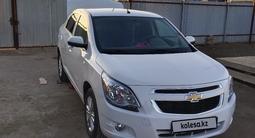 Chevrolet Cobalt 2024 года за 7 400 000 тг. в Атырау