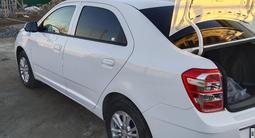 Chevrolet Cobalt 2024 года за 7 400 000 тг. в Атырау – фото 3