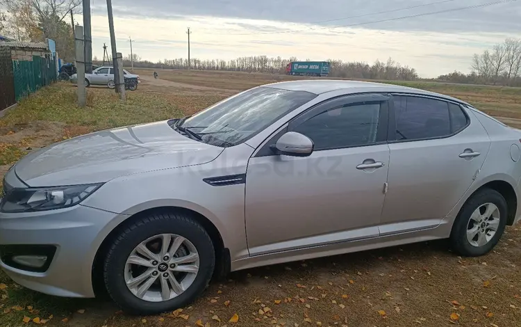 Kia K5 2013 годаfor3 500 000 тг. в Успенка