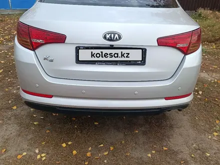 Kia K5 2013 года за 3 500 000 тг. в Успенка – фото 2