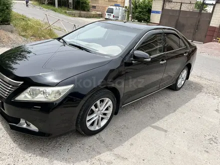 Toyota Camry 2014 года за 10 000 000 тг. в Шымкент – фото 4