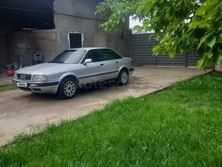 Audi 80 1993 годаүшін1 250 000 тг. в Шымкент – фото 2
