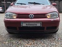 Volkswagen Golf 1998 годаүшін2 000 000 тг. в Тараз